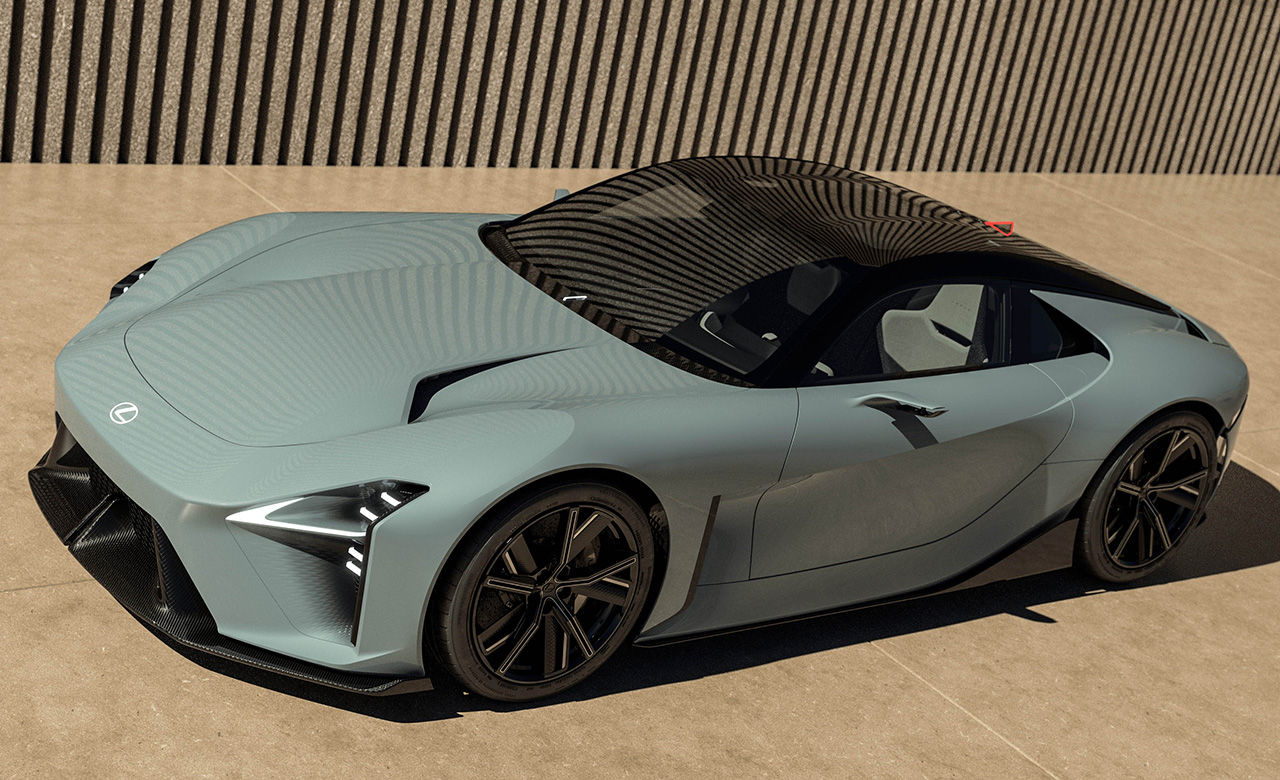 Lexus LFA | Zdjęcie #17