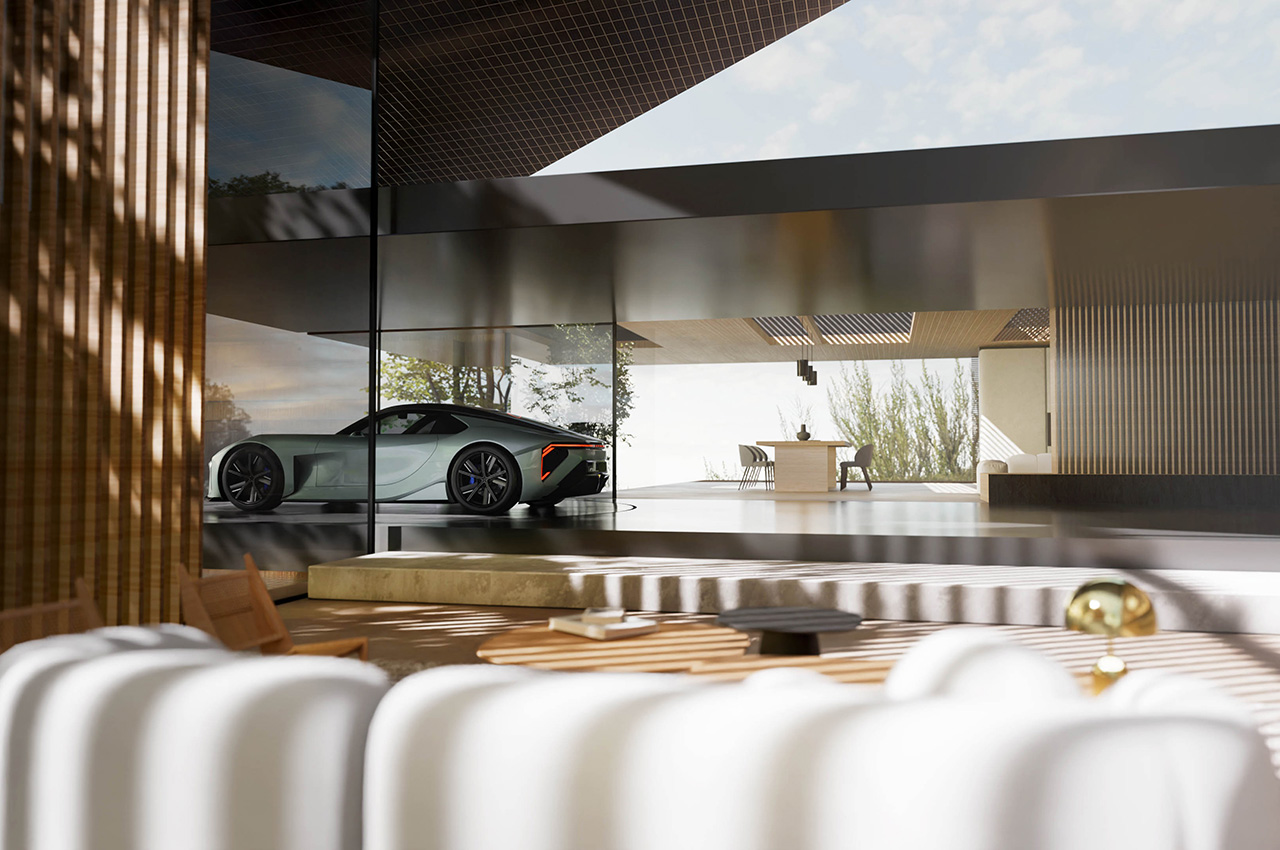 Lexus LFA | Zdjęcie #31