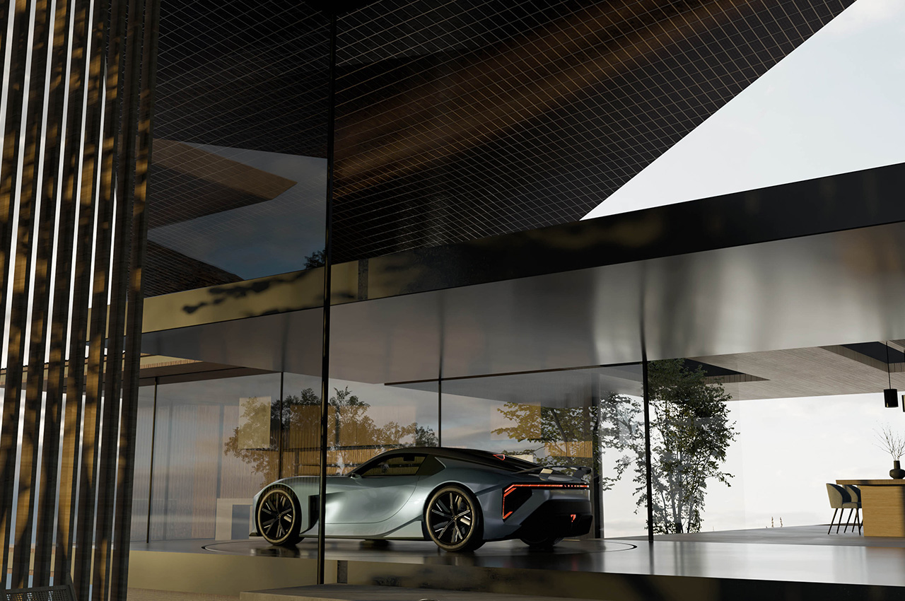 Lexus LFA | Zdjęcie #32