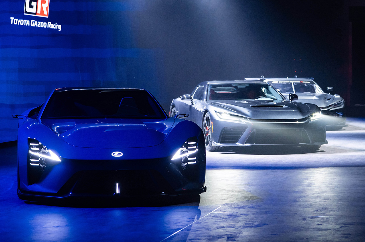 Lexus LFA | Zdjęcie #38