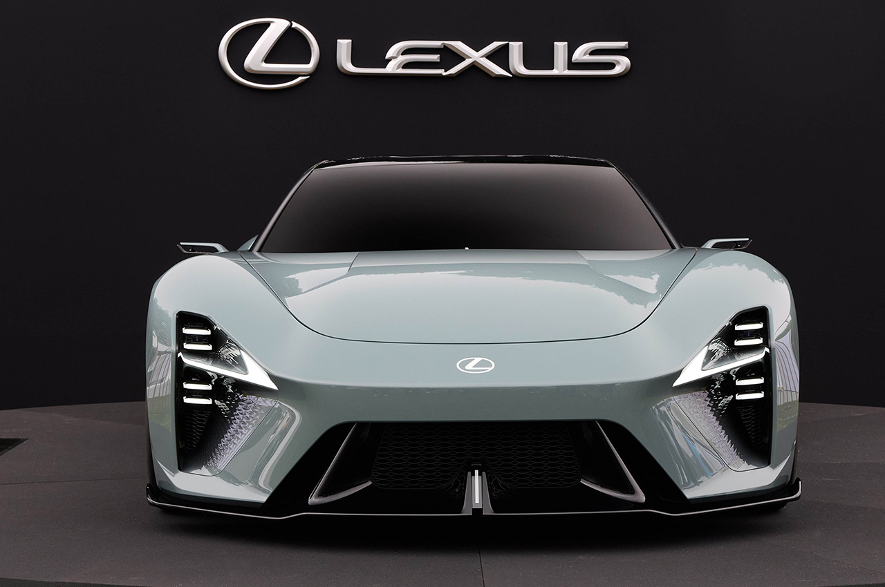 Lexus LFA | Zdjęcie #39