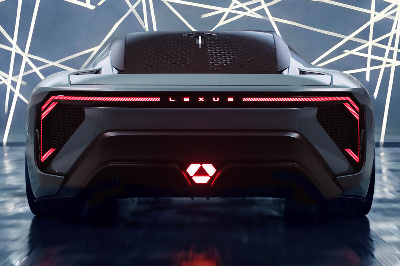 Lexus LFA | Zdjęcie #4