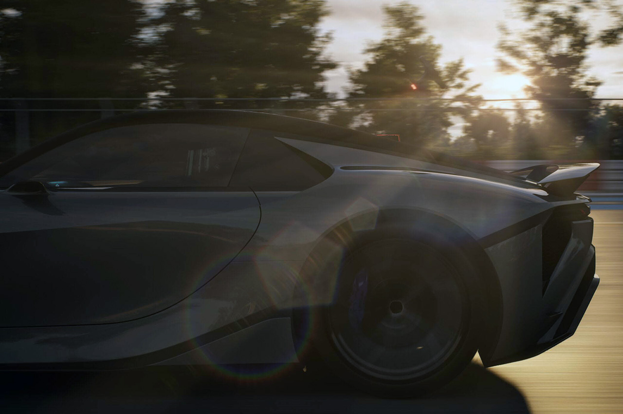 Lexus LFA | Zdjęcie #40