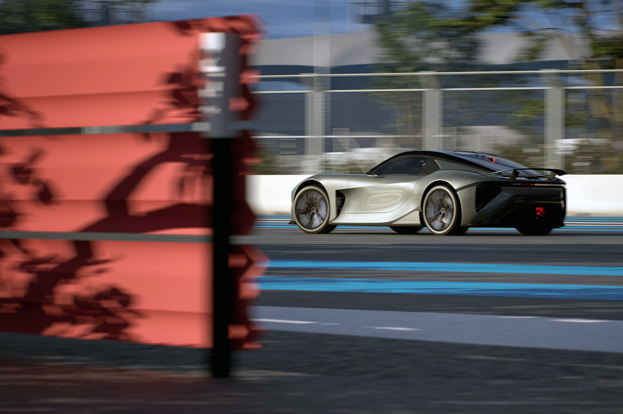 Lexus LFA | Zdjęcie #42