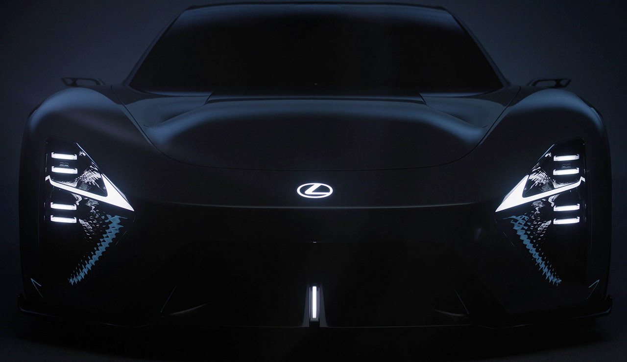 Lexus LFA | Zdjęcie #43