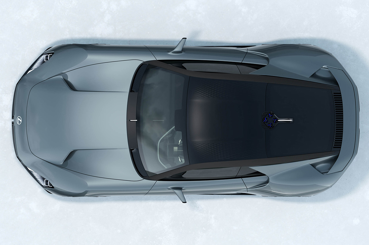 Lexus LFA | Zdjęcie #53