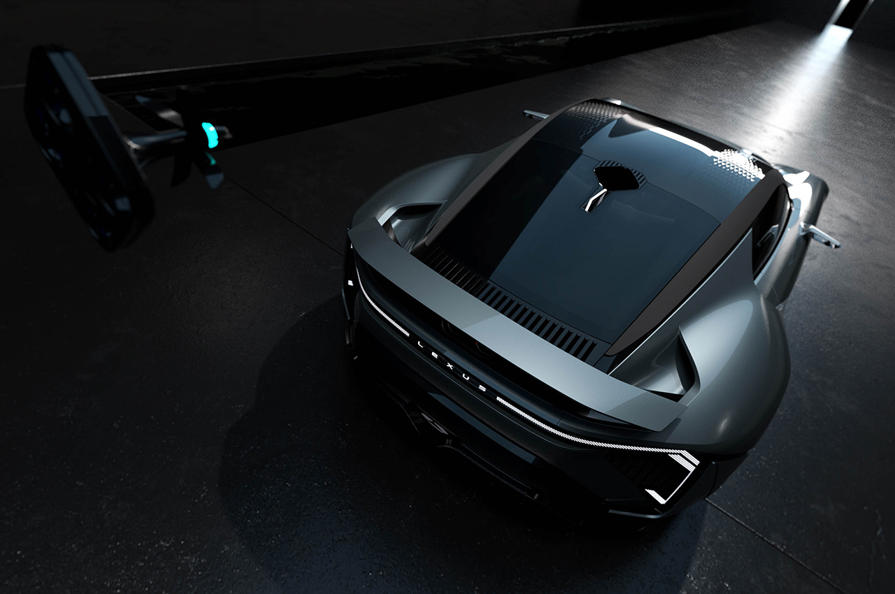 Lexus LFA | Zdjęcie #54