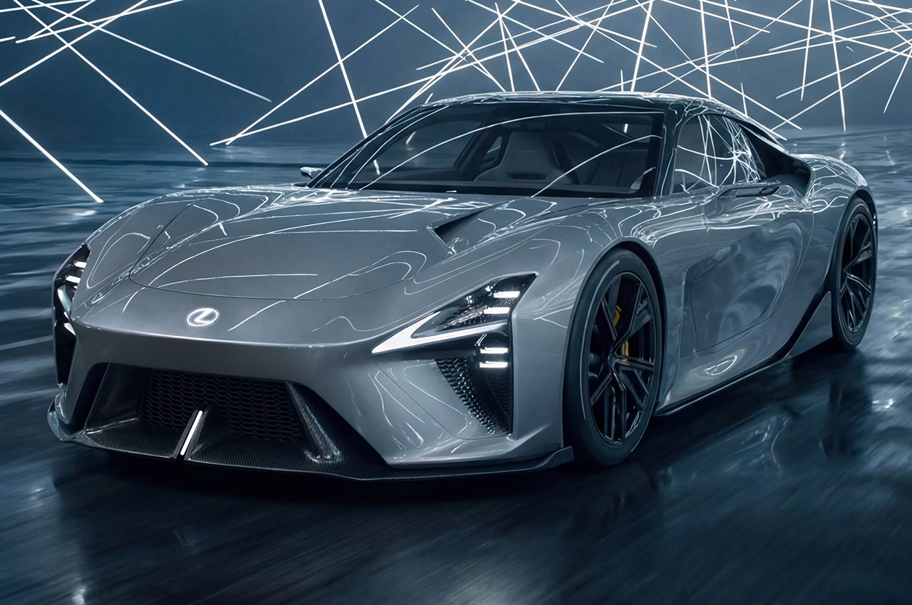 Lexus LFA | Zdjęcie #6