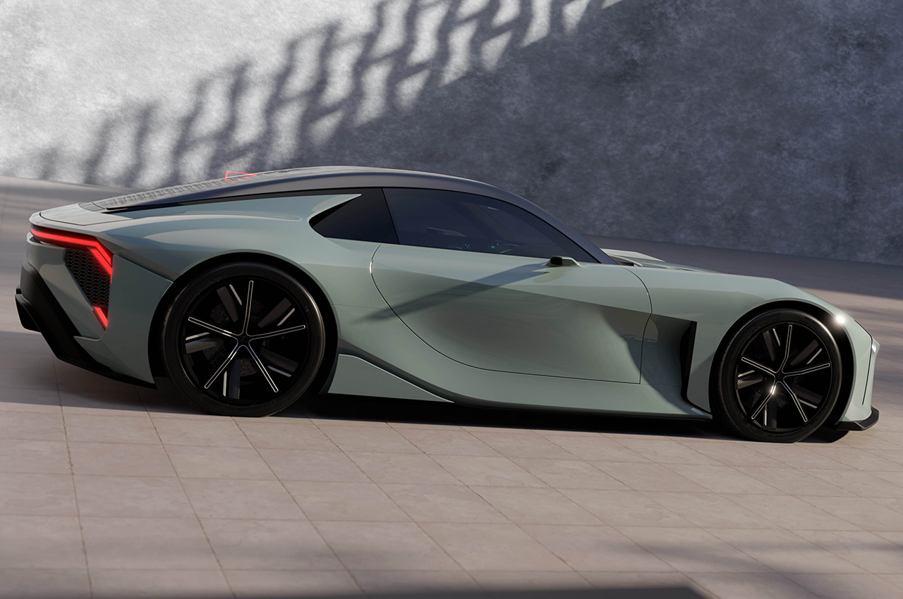 Lexus LFA | Zdjęcie #60