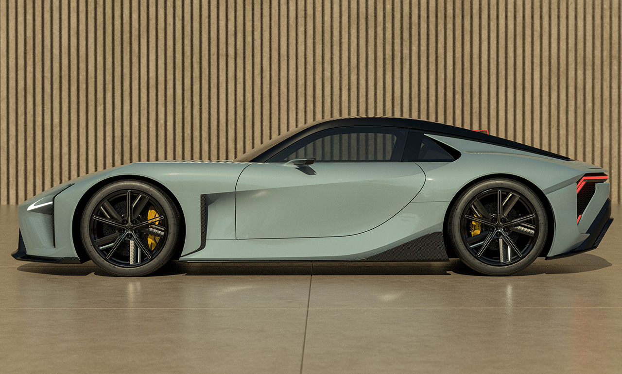 Lexus LFA | Zdjęcie #61