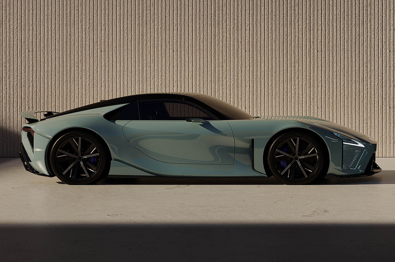 Lexus LFA | Zdjęcie #62