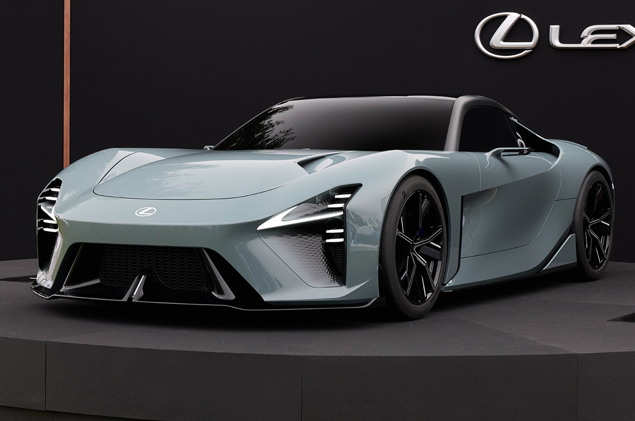 Lexus LFA | Zdjęcie #7