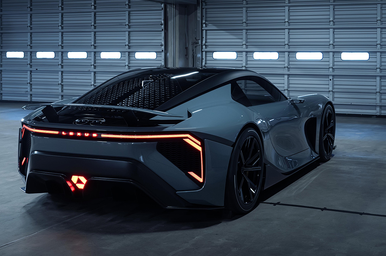 Lexus LFA | Zdjęcie #78