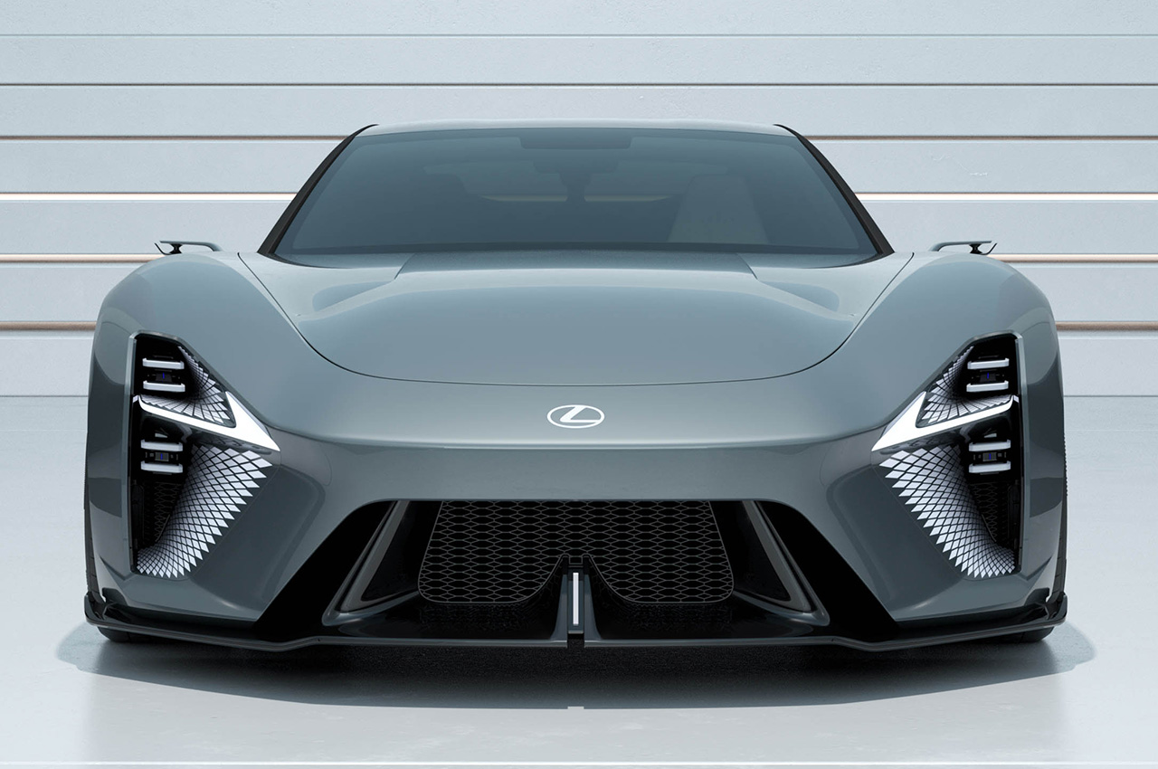 Lexus LFA | Zdjęcie #8