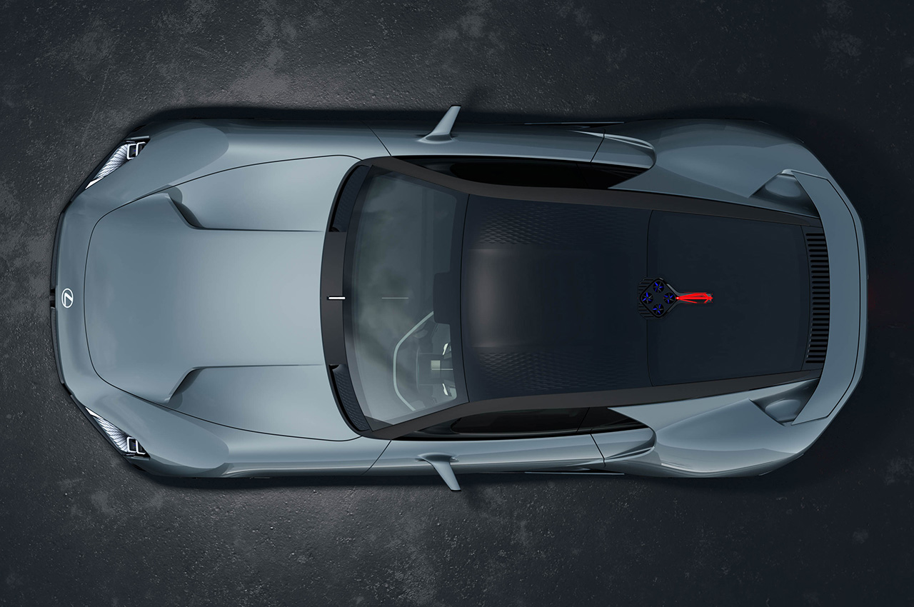 Lexus LFA | Zdjęcie #9