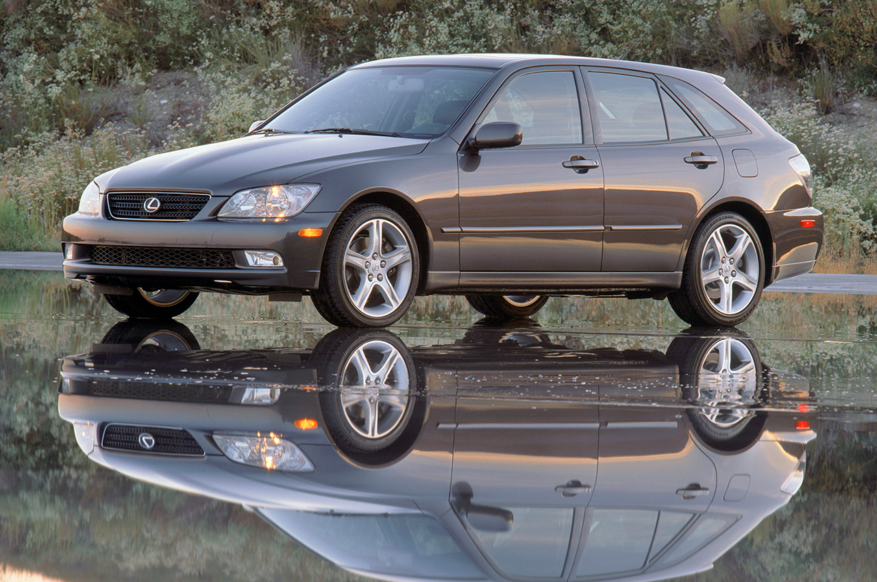Lexus IS 300 SportCross | Zdjęcie #10
