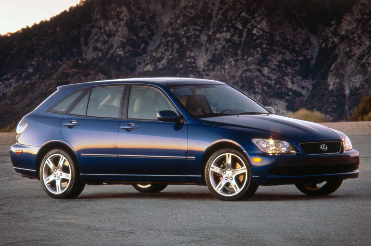 Lexus IS 300 SportCross | Zdjęcie #11