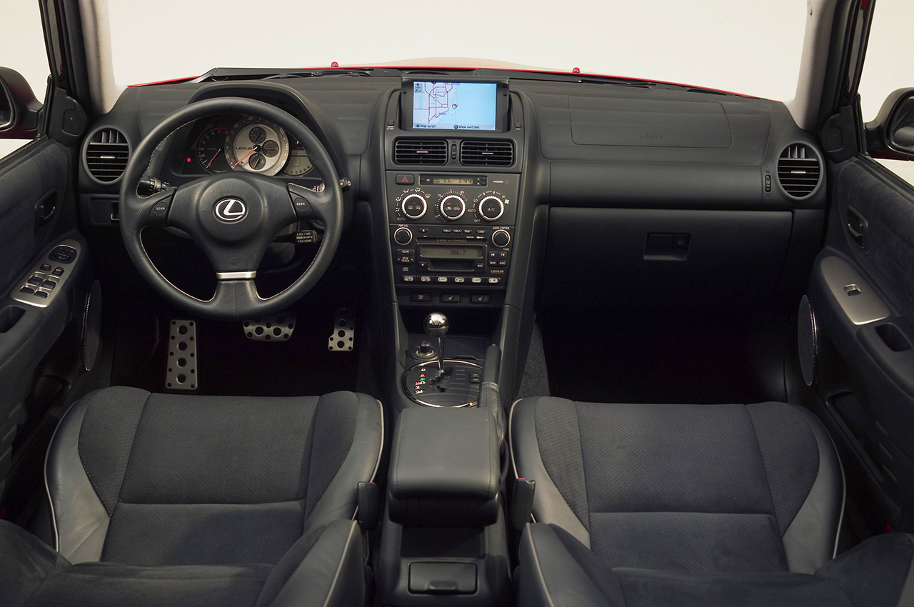 Lexus IS 300 SportCross | Zdjęcie #14