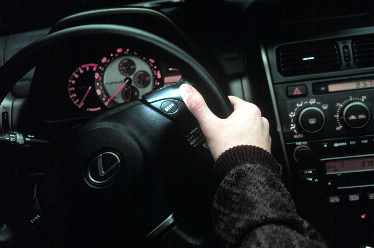 Lexus IS 300 SportCross | Zdjęcie #19