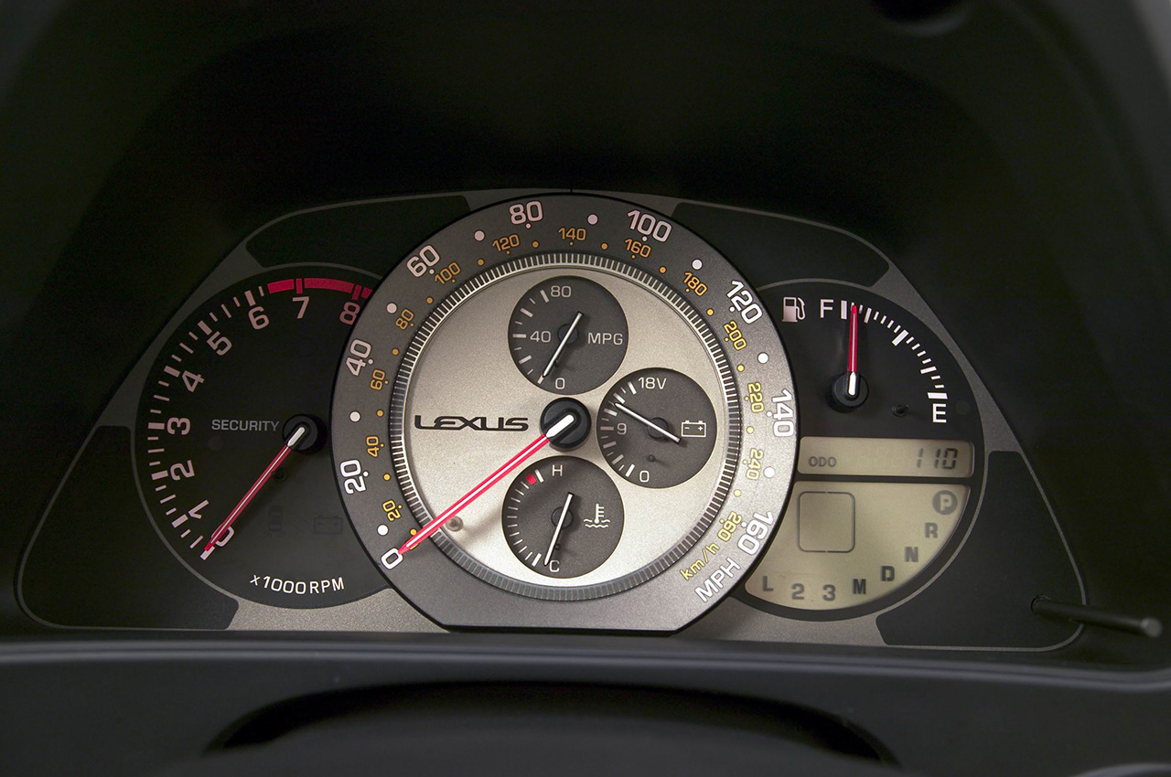 Lexus IS 300 SportCross | Zdjęcie #20