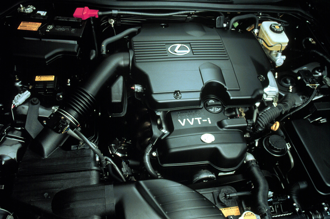 Lexus IS 300 SportCross | Zdjęcie #21