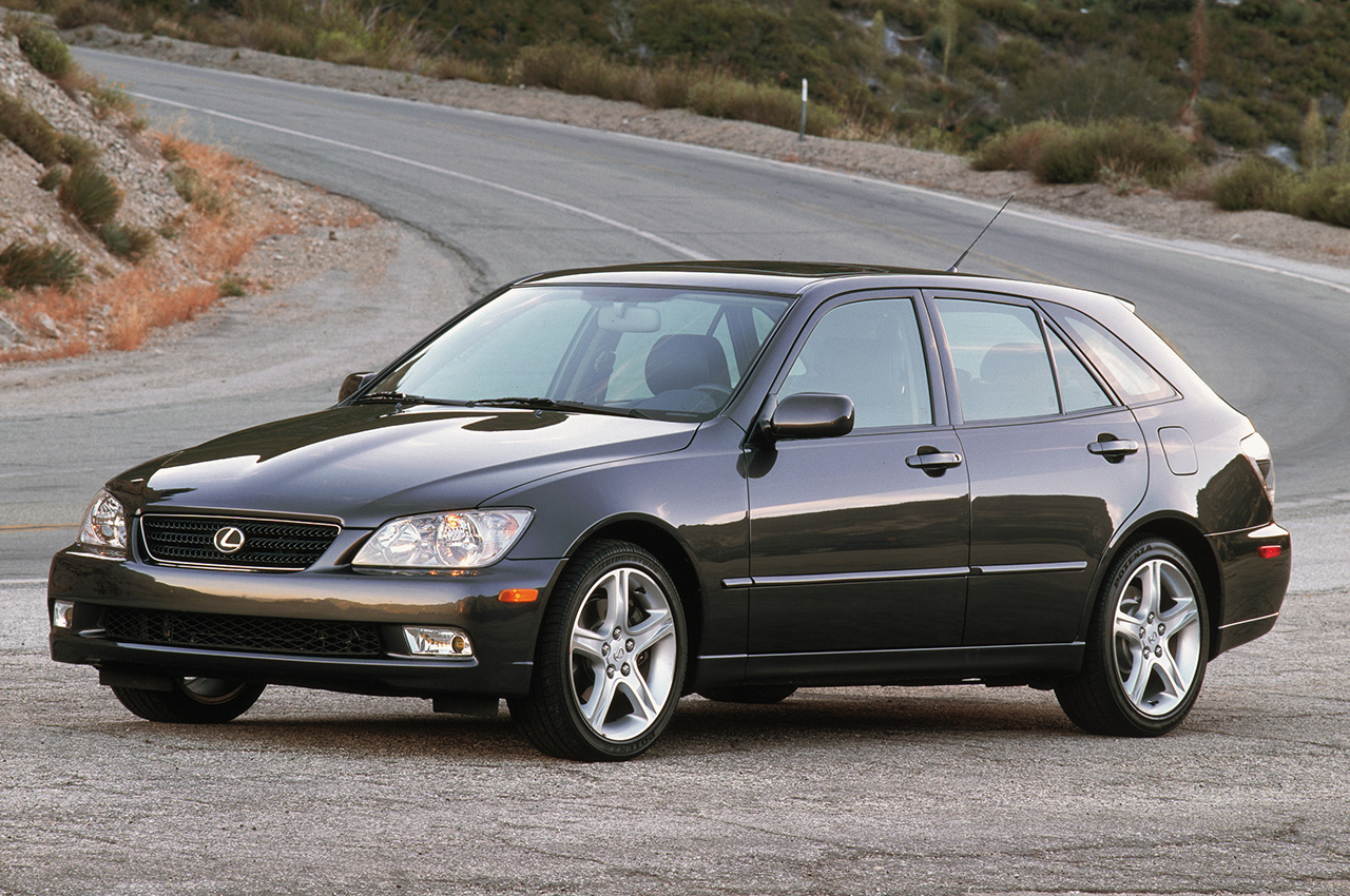 Lexus IS 300 SportCross | Zdjęcie #7
