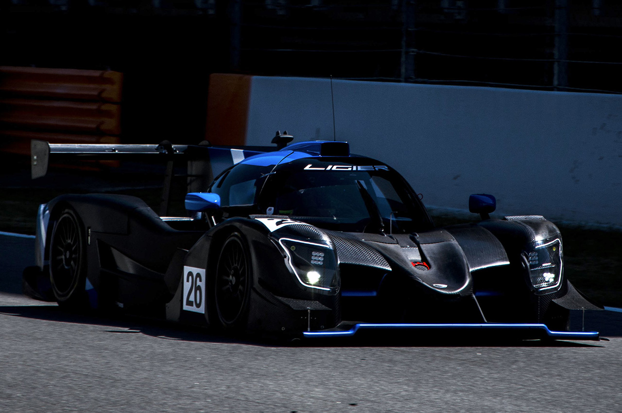 Ligier JS P325 | Zdjęcie #1