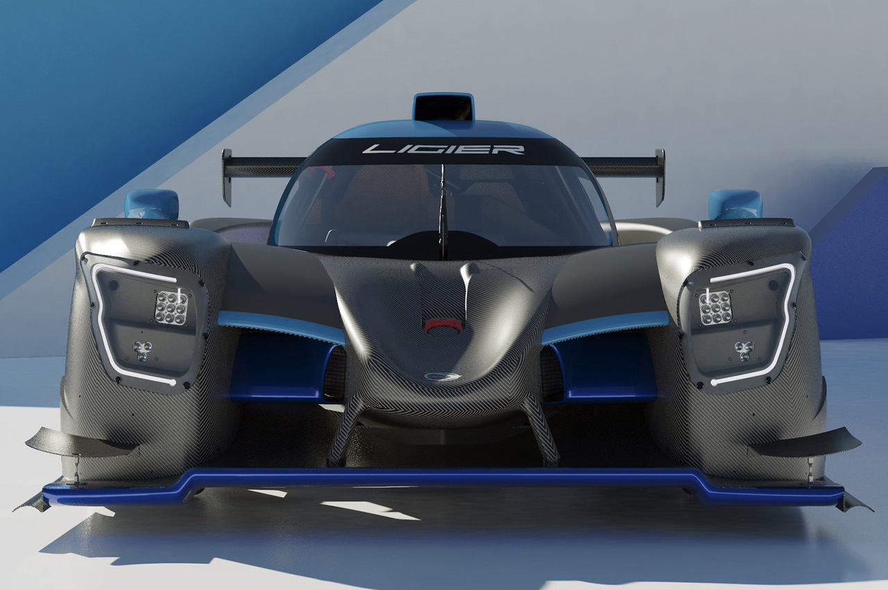 Ligier JS P325 | Zdjęcie #13