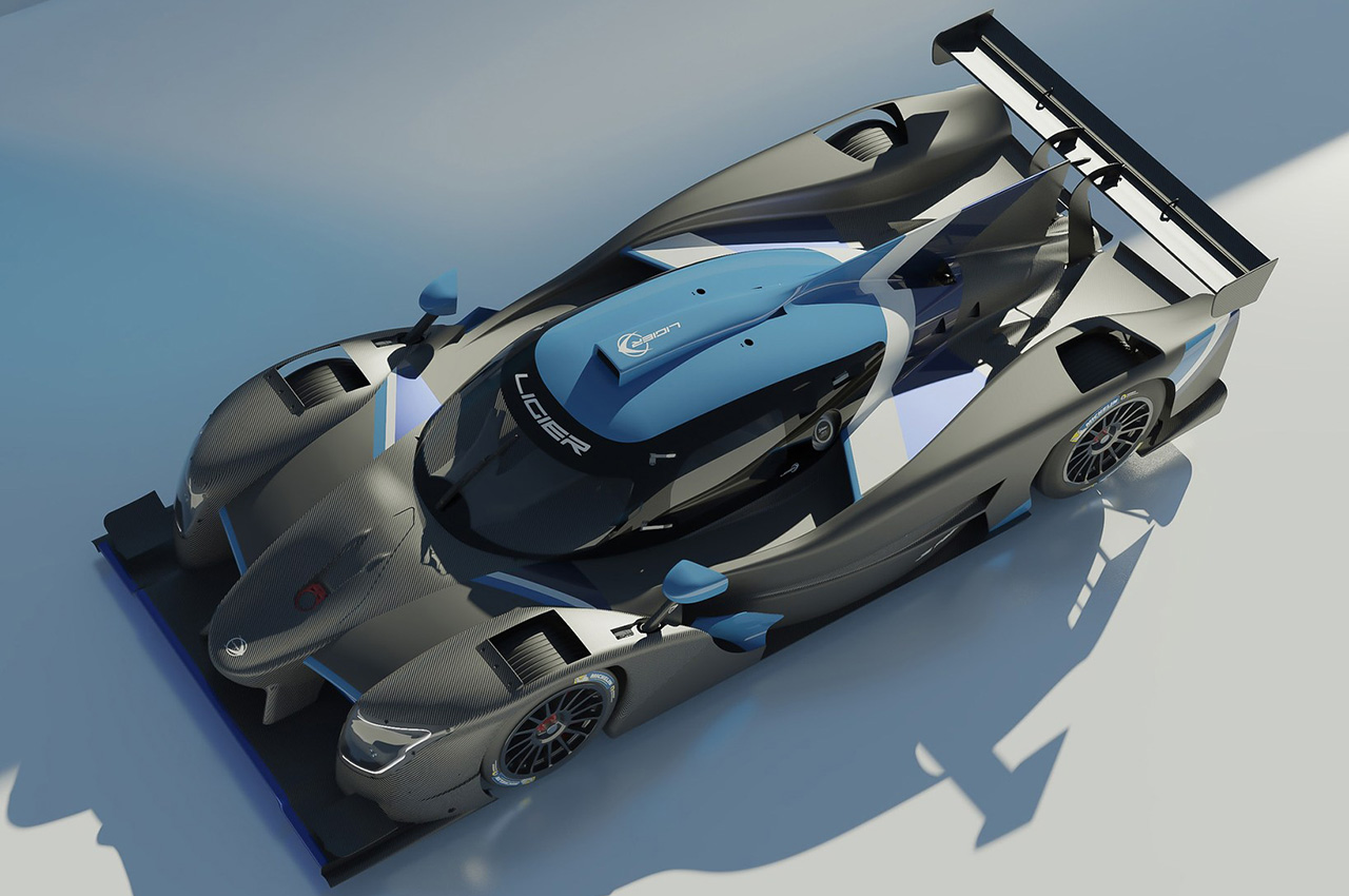 Ligier JS P325 | Zdjęcie #14