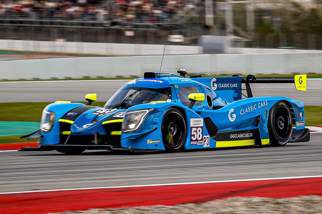 Ligier JS P325 | Zdjęcie #15