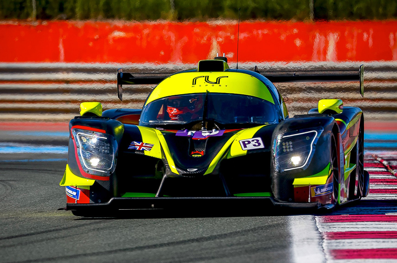 Ligier JS P325 | Zdjęcie #16