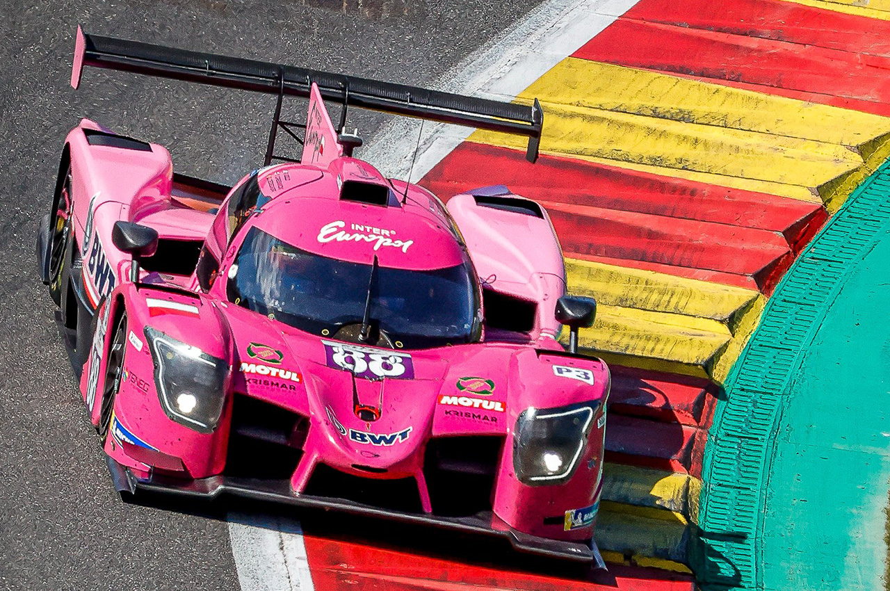 Ligier JS P325 | Zdjęcie #18