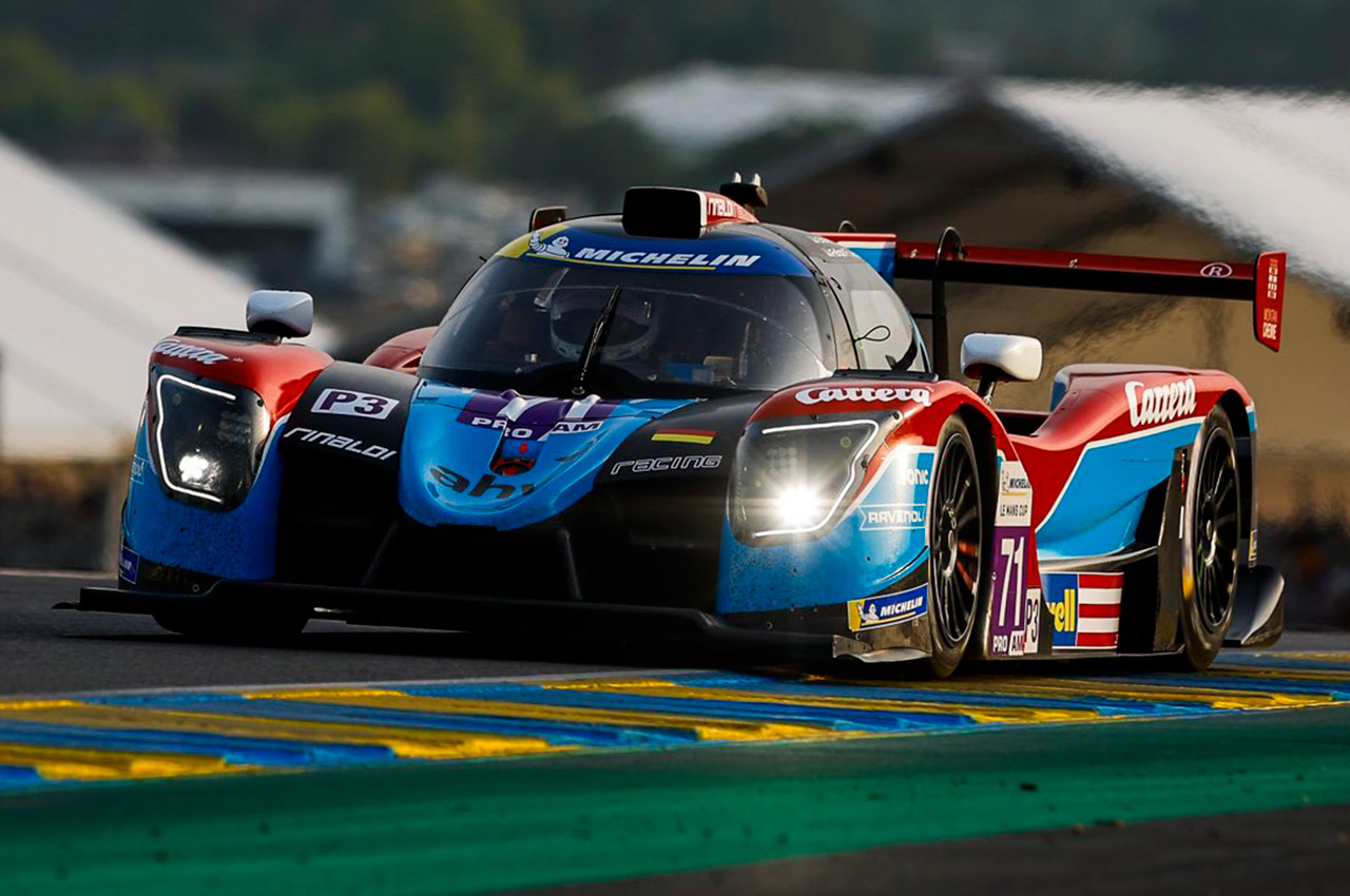 Ligier JS P325 | Zdjęcie #19