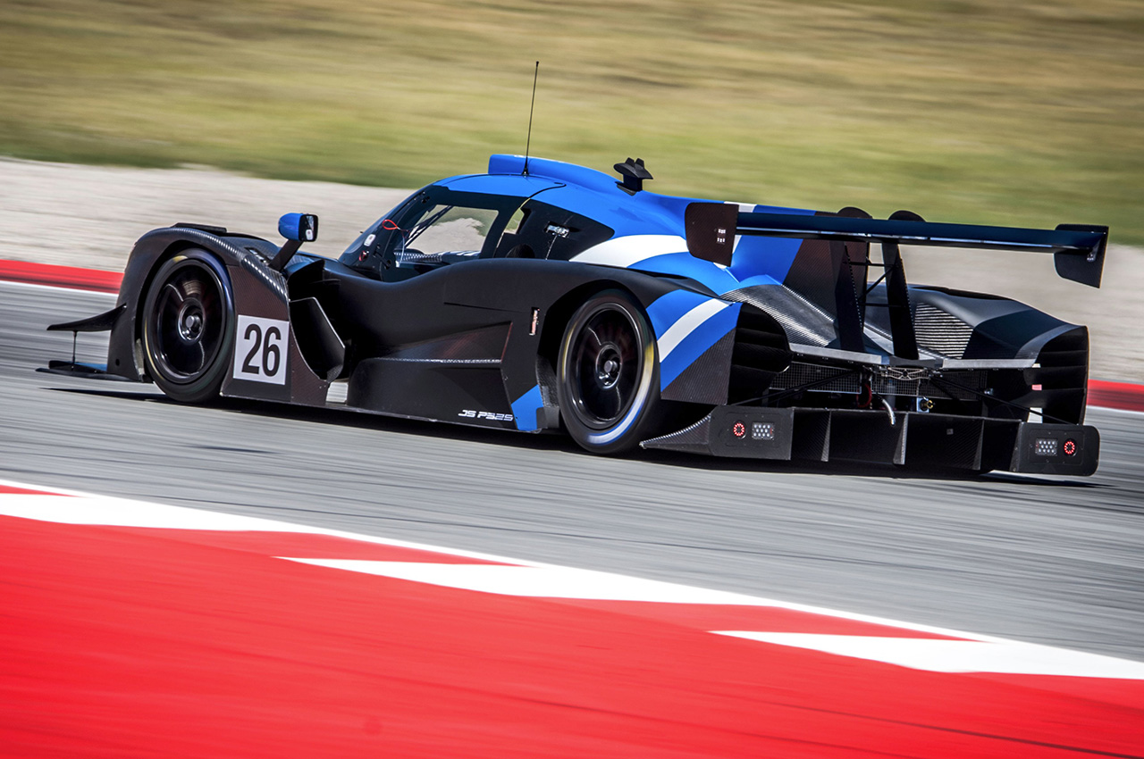 Ligier JS P325 | Zdjęcie #2