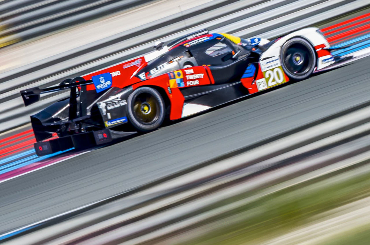 Ligier JS P325 | Zdjęcie #20