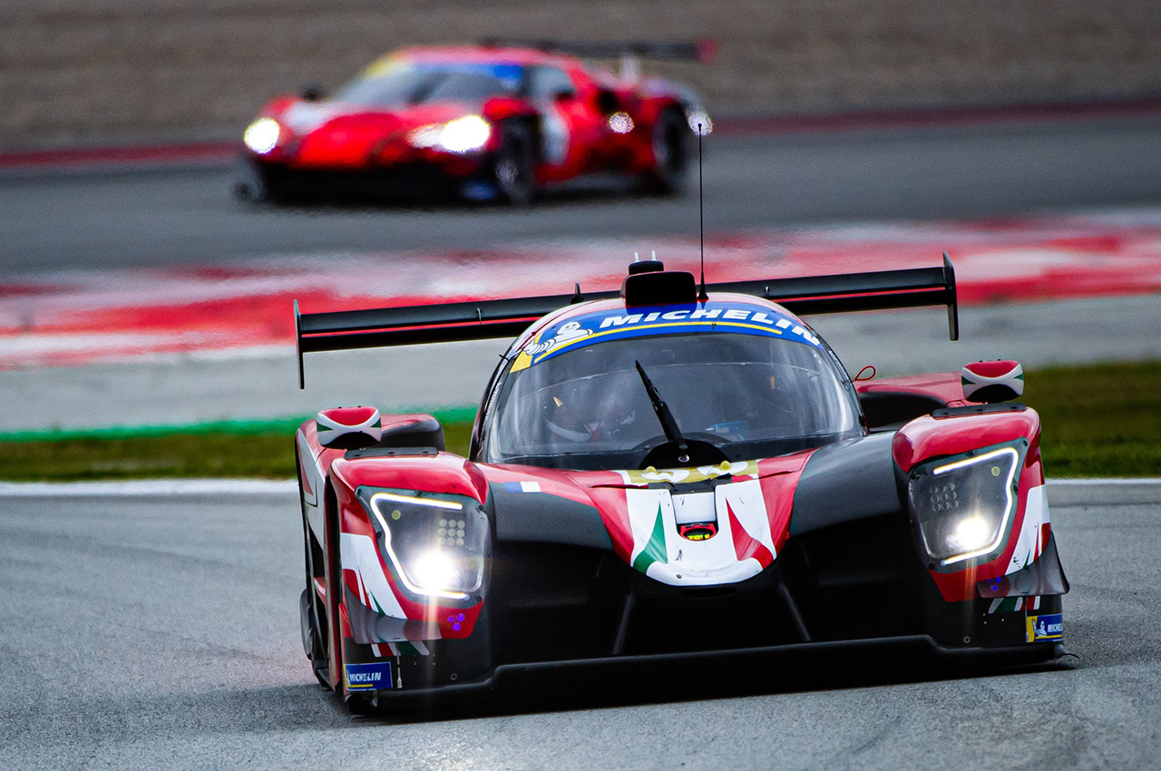 Ligier JS P325 | Zdjęcie #24