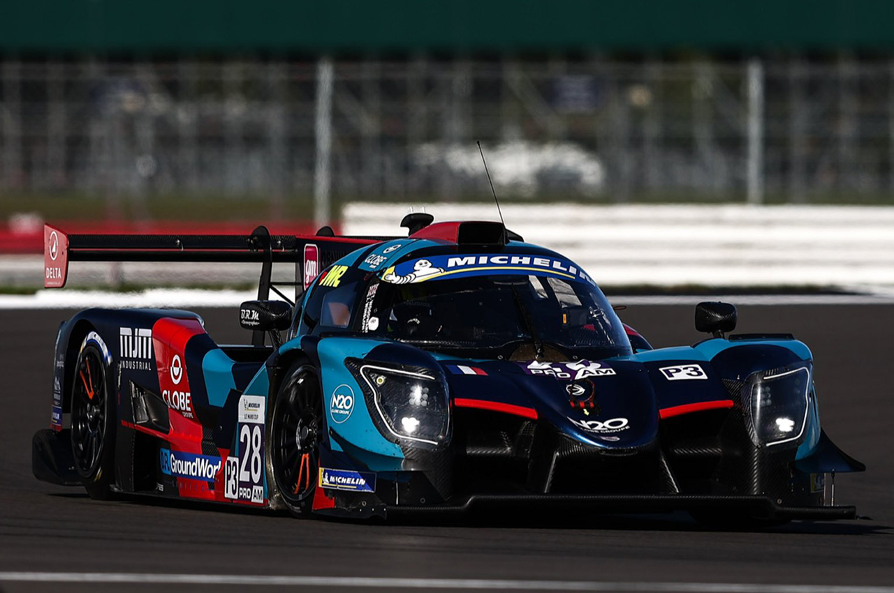 Ligier JS P325 | Zdjęcie #25