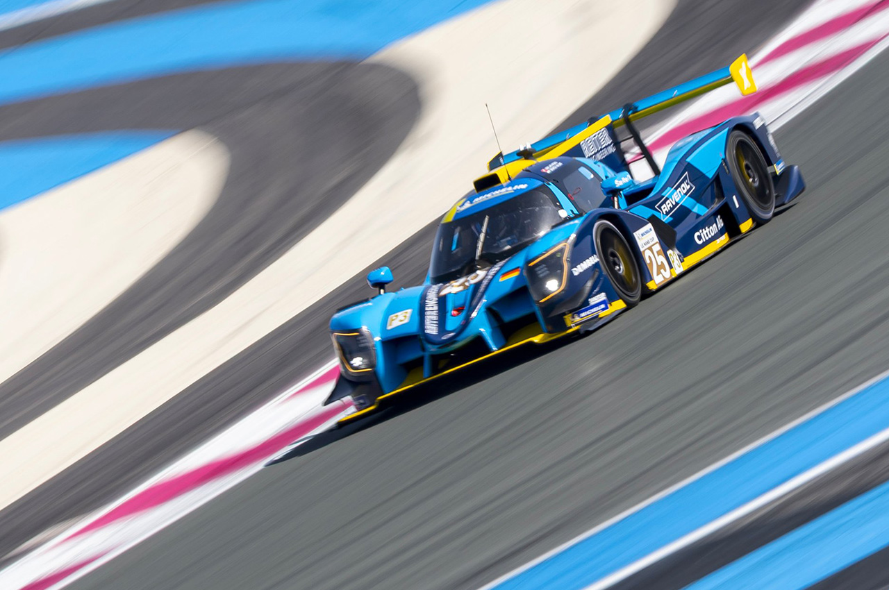 Ligier JS P325 | Zdjęcie #26