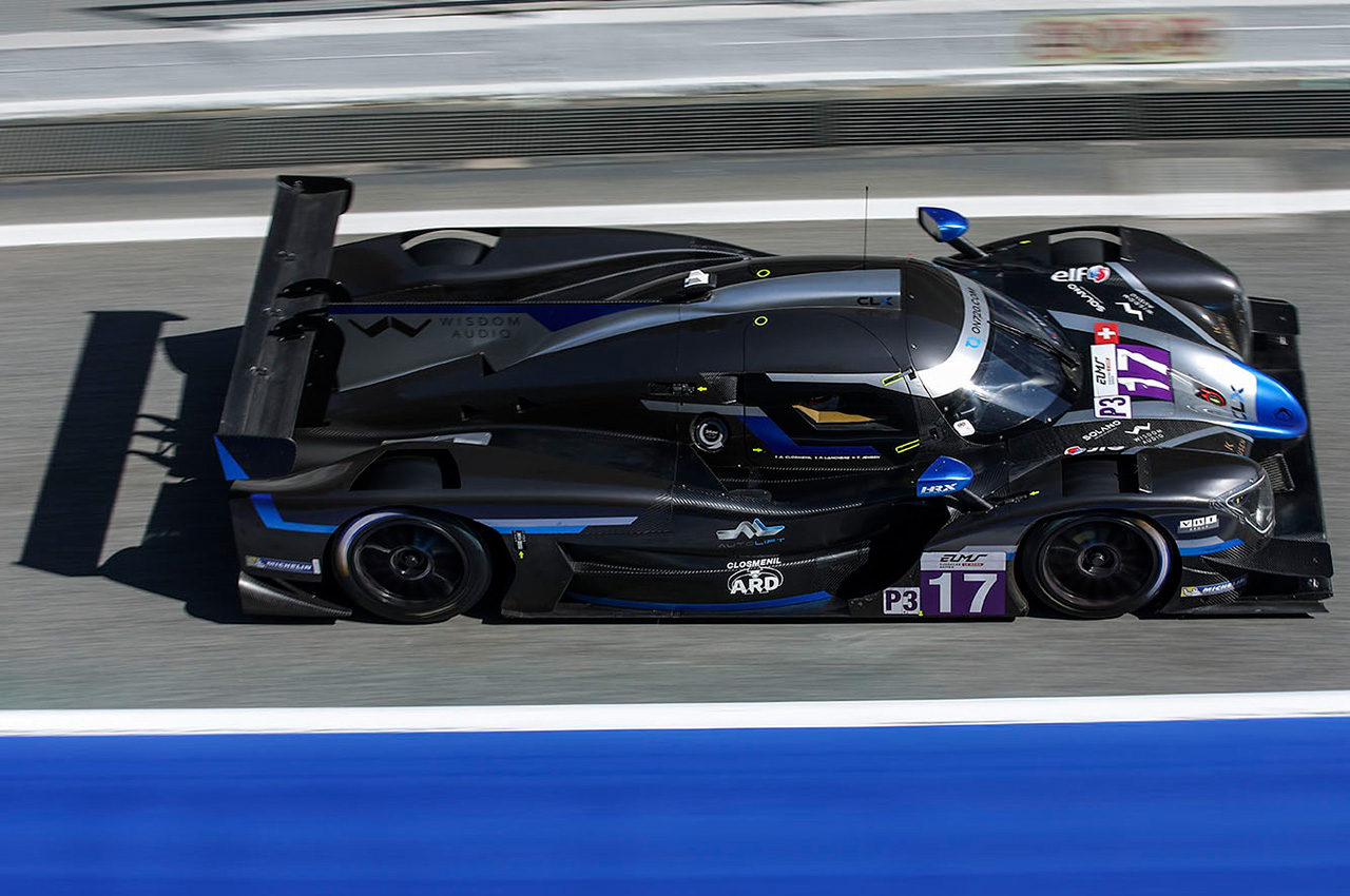 Ligier JS P325 | Zdjęcie #3