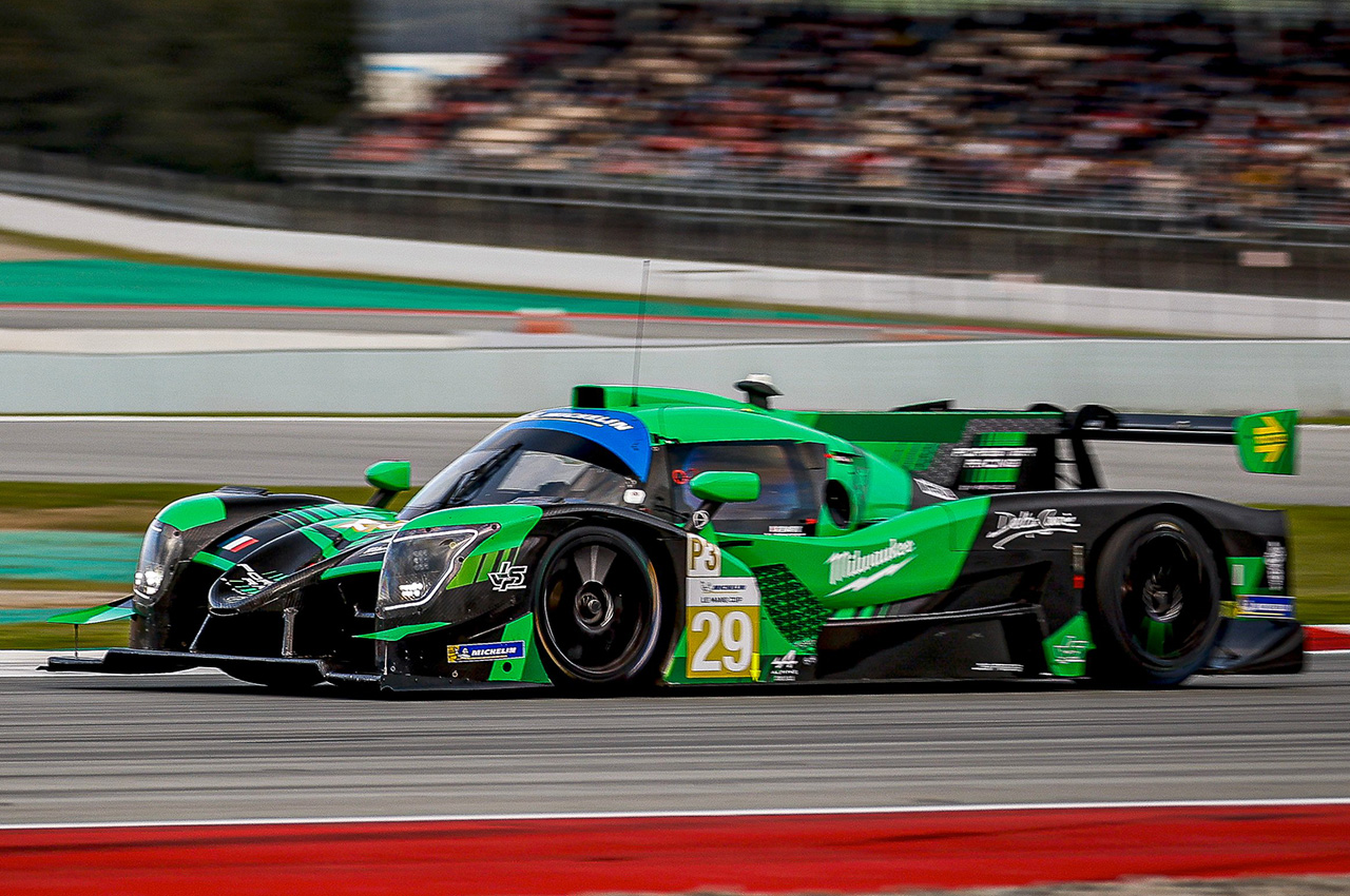 Ligier JS P325 | Zdjęcie #30