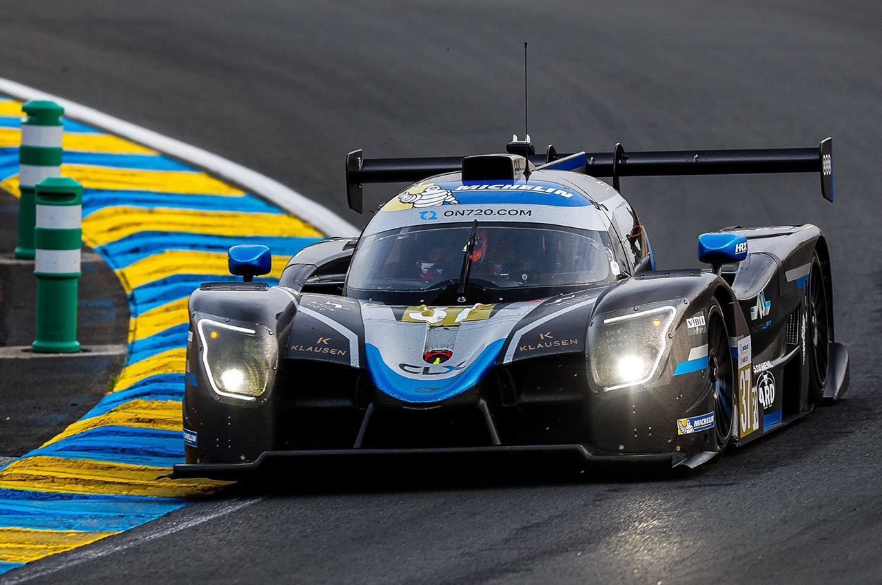 Ligier JS P325 | Zdjęcie #32