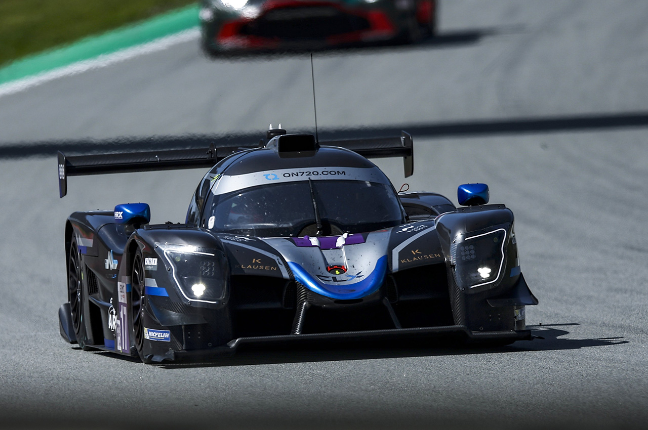 Ligier JS P325 | Zdjęcie #4