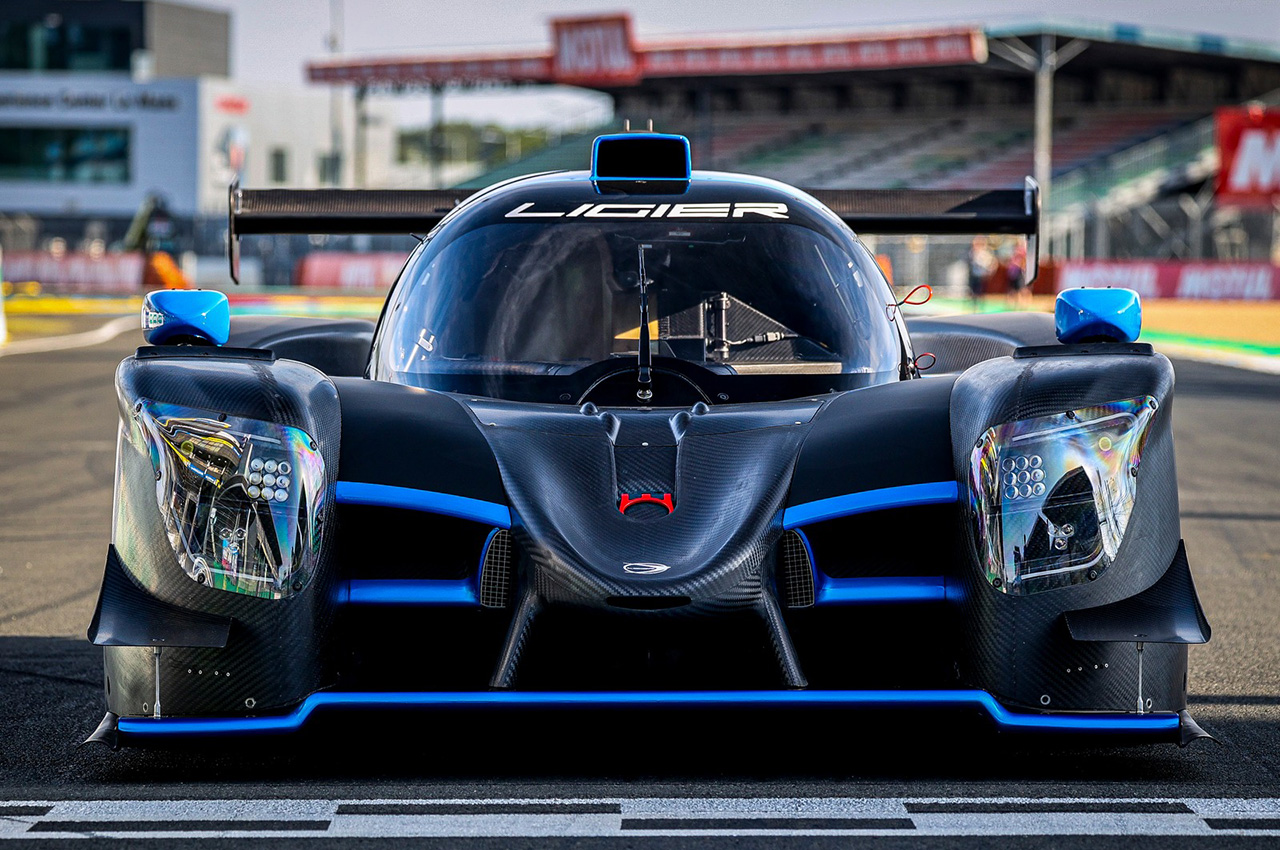 Ligier JS P325 | Zdjęcie #5