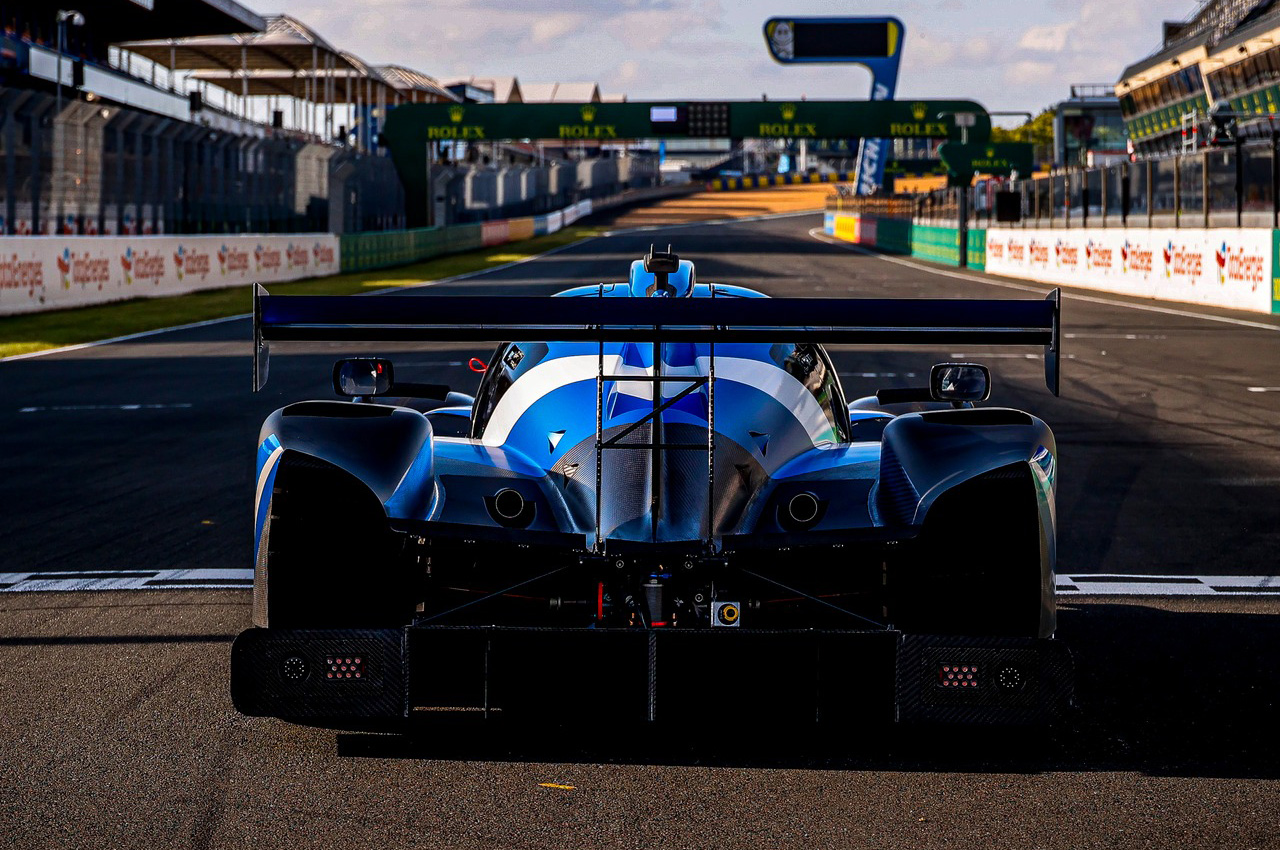 Ligier JS P325 | Zdjęcie #6
