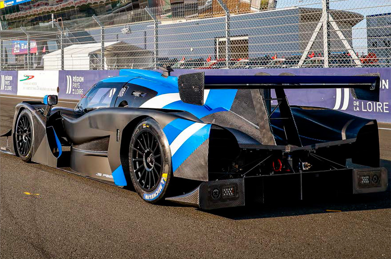 Ligier JS P325 | Zdjęcie #7