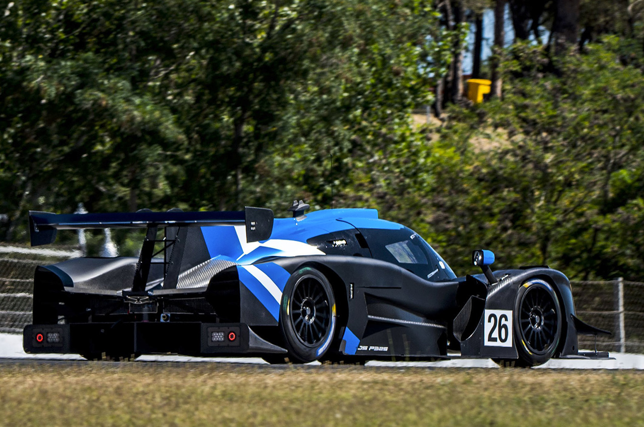 Ligier JS P325 | Zdjęcie #9