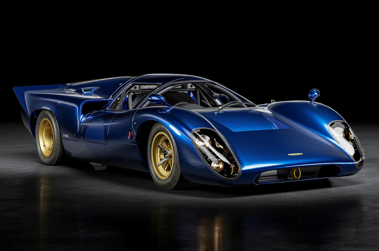 Lola T70S | Zdjęcie #1