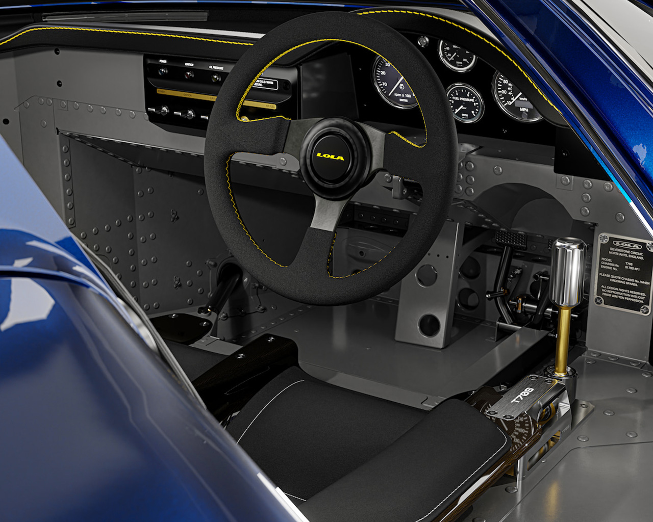 Lola T70S | Zdjęcie #10