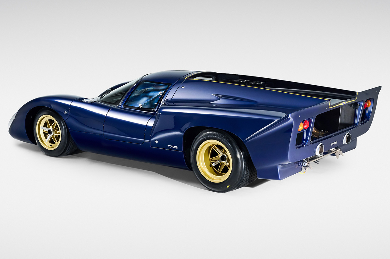 Lola T70S | Zdjęcie #12