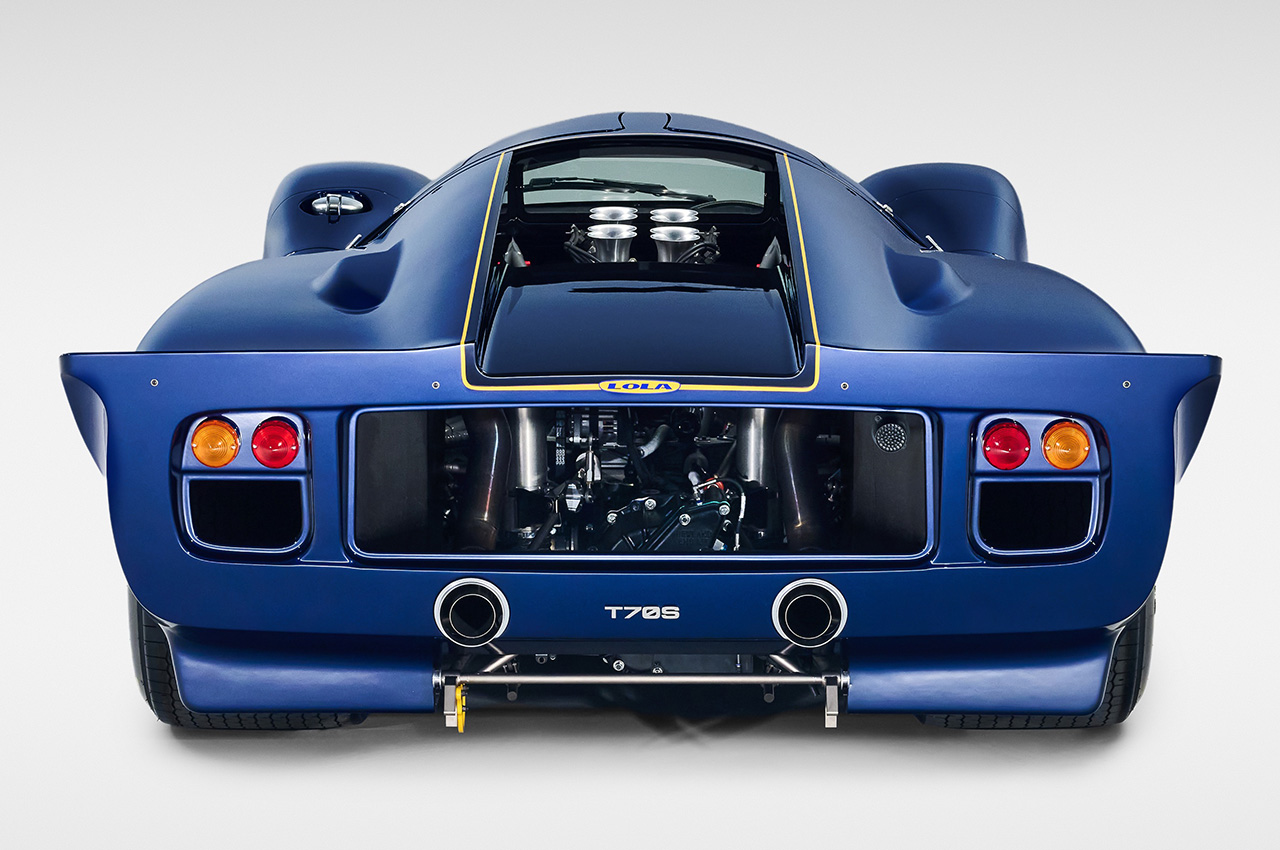 Lola T70S | Zdjęcie #14